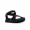 Sandalias Planas Mujer XTI 145463 Negro