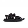 Sandalias Planas Mujer XTI 145463 Negro