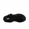 Sandalias Planas Mujer XTI 145463 Negro