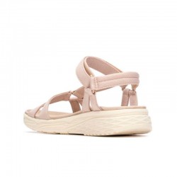 Sandalias Planas Mujer XTI 145463 Beig