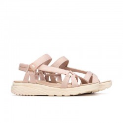 Sandalias Planas Mujer XTI 145463 Beig