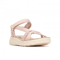 Sandalias Planas Mujer XTI 145463 Beig