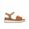 Cuñas Mujer XTI 145241 Camel