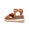 Cuñas Mujer XTI 145241 Camel