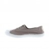 Zapatillas Lona Mujer Victoria 106623 Gris