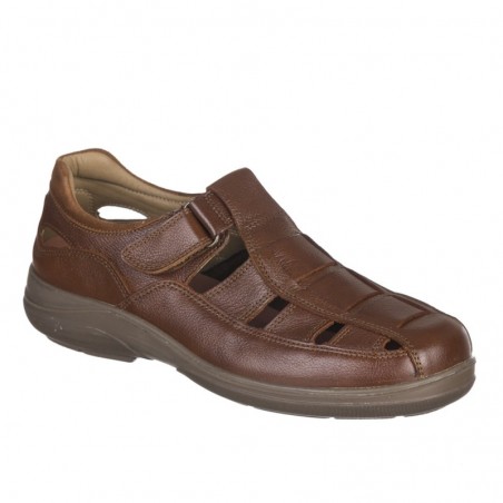 Zapatos Casual Hombre Luisetti 13451 Cuero