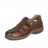 Zapatos Casual Hombre Luisetti 13451 Cuero