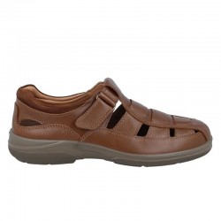 Zapatos Casual Hombre Luisetti 13451 Cuero