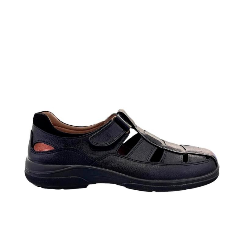 Zapatos Casual Hombre Luisetti 13451 Negro