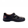 Zapatos Casual Hombre Luisetti 13451 Negro