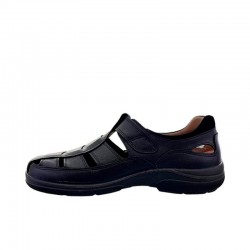 Zapatos Casual Hombre Luisetti 13451 Negro