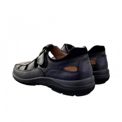 Zapatos Casual Hombre Luisetti 13451 Negro