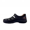 Zapatos Casual Hombre Luisetti 13451 Negro