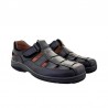 Zapatos Casual Hombre Luisetti 13451 Negro