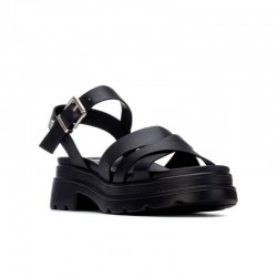 Sandalias de Tacón Mujer Refresh 175158 Negro