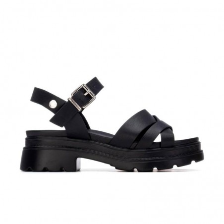 Sandalias de Tacón Mujer Refresh 175158 Negro