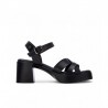 Sandalias de Tacón Mujer Refresh 175096 Negro