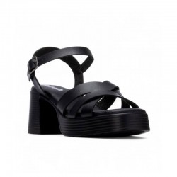 Sandalias de Tacón Mujer Refresh 175096 Negro