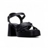 Sandalias de Tacón Mujer Refresh 175096 Negro