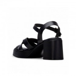 Sandalias de Tacón Mujer Refresh 175096 Negro
