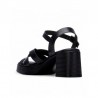 Sandalias de Tacón Mujer Refresh 175096 Negro