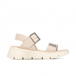 Sandalias Planas Mujer Refresh 175161 Hielo