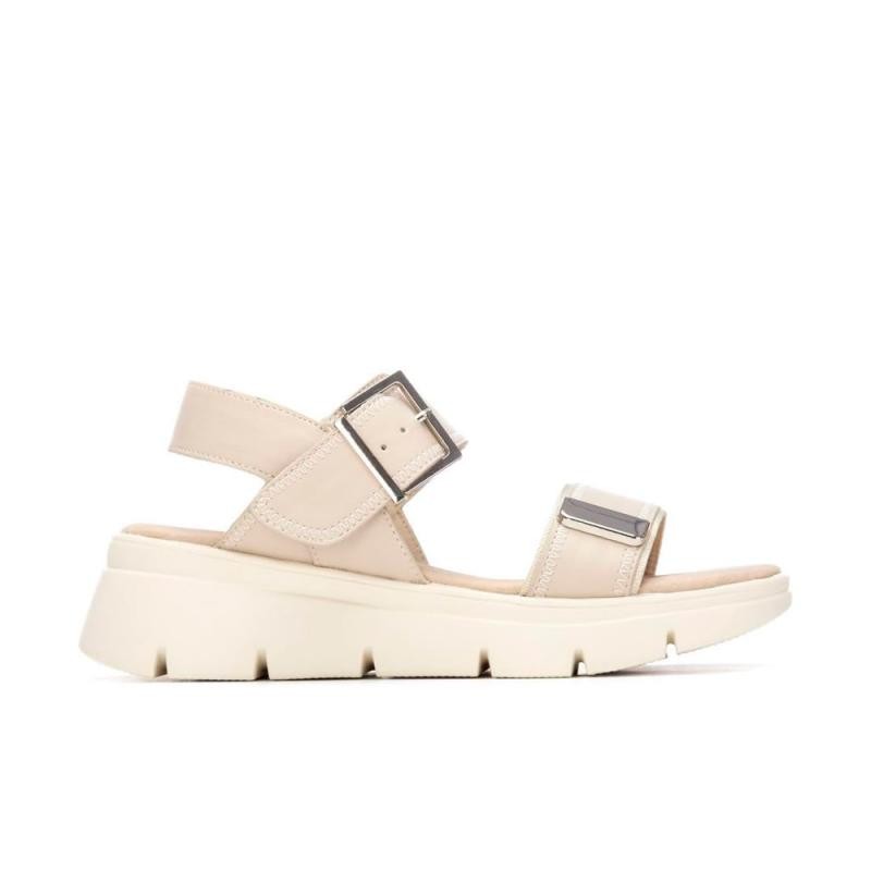 Sandalias Planas Mujer Refresh 175161 Hielo