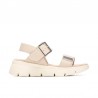 Sandalias Planas Mujer Refresh 175161 Hielo