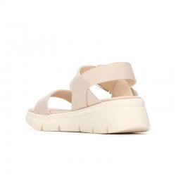 Sandalias Planas Mujer Refresh 175161 Hielo