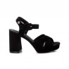 Sandalias de Tacón Mujer Refresh 172582 Negro