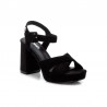 Sandalias de Tacón Mujer Refresh 172582 Negro