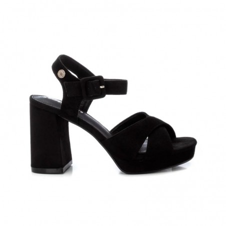 Sandalias de Tacón Mujer Refresh 172582 Negro