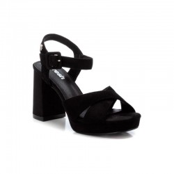 Sandalias de Tacón Mujer Refresh 172582 Negro
