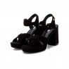 Sandalias de Tacón Mujer Refresh 172582 Negro