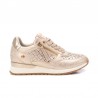Sneakers Mujer Refresh 172789 Oro