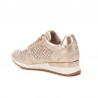 Sneakers Mujer Refresh 172789 Oro