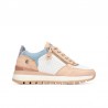 Sneakers Mujer Refresh 175126 Beig