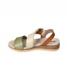Cuñas Mujer Refresh 172844 Hielo