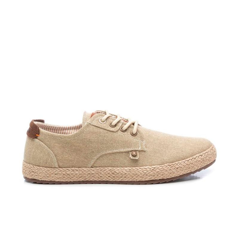 Zapatillas Lona Hombre Refresh 171721 Beig