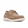 Zapatos Casual Hombre Refresh 175506 Taupe