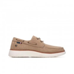 Zapatos Casual Hombre Refresh 175506 Taupe