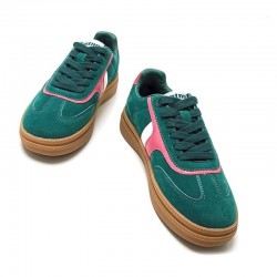 Sneakers Mujer MTNG Cumbia Verde