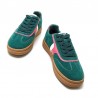 Sneakers Mujer MTNG Cumbia Verde
