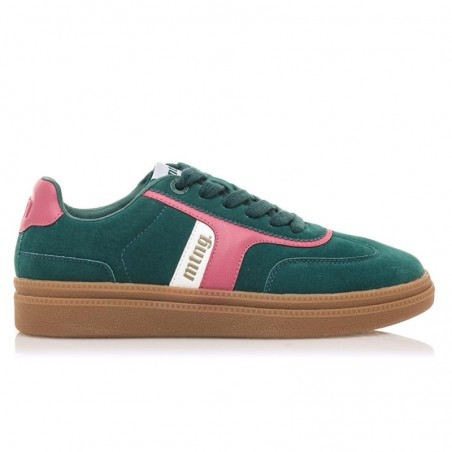 Sneakers Mujer MTNG Cumbia Verde
