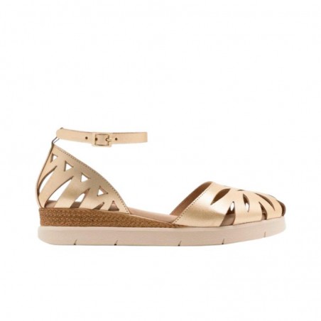 Cuñas Mujer Porronet 3276 Oro