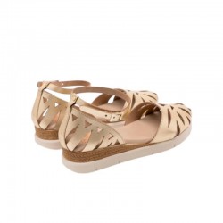 Cuñas Mujer Porronet 3276 Oro