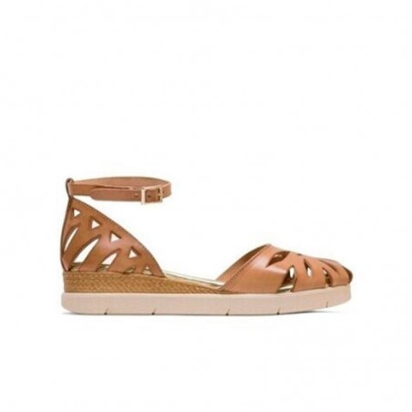 Cuñas Mujer Porronet 3276 Taupe