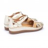 Sandalias Planas Mujer Pikolinos W8K-0705 Beig