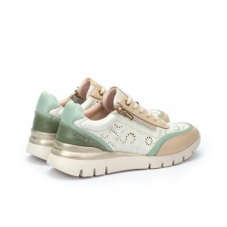 Zapatos Casual Mujer Pikolinos W4R-6622 Beig