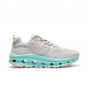 Sneakers Mujer D.franklin Dfsh401003 Gris
